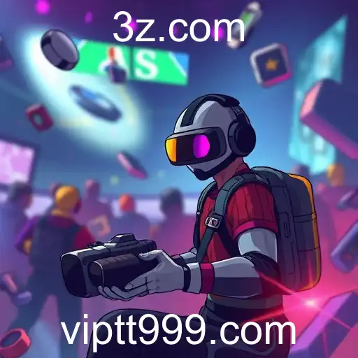 Evolução do Mundo dos Jogos com tt999