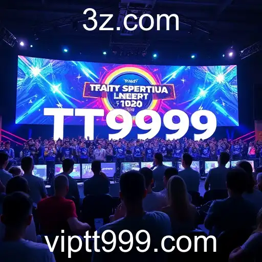 TT999: Expansão do Universo dos Games