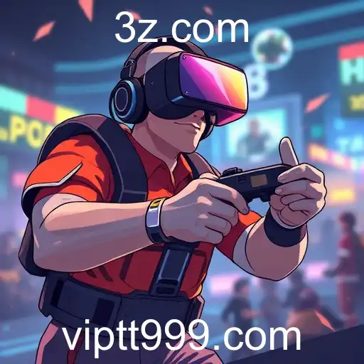 A Ascensão do tt999: Revolucionando o Cenário de Jogos Online