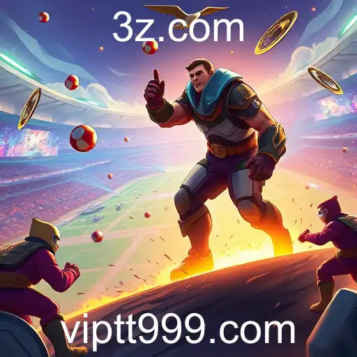 TT999: A Plataforma Revolucionária do Cenário de Jogos em 2025