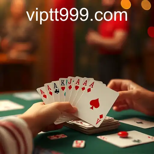 Exploring the World of Card Games: A Journey Through Strategy and Chance