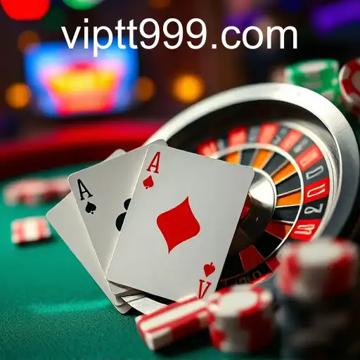 The Dynamic World of Casino Games